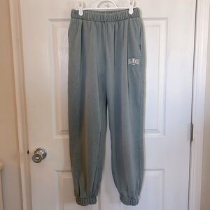 Brandy Melville Rosa sweatpants